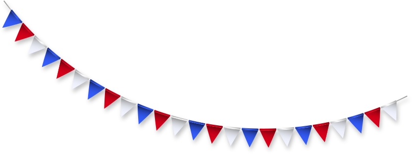 Philippine Flag Right