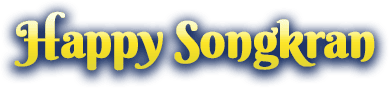 Happy Songkran